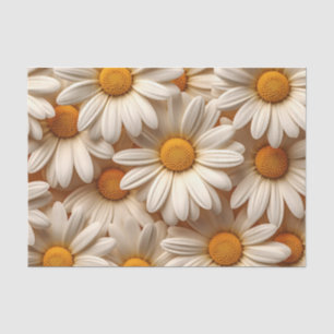 A 3D Flower Series Design 4 Tissue Paper