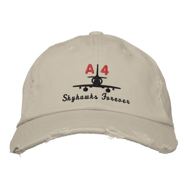 A-4 Golf Hat (Front)