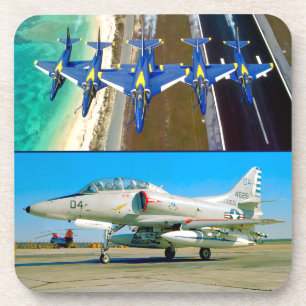 A-4 SKYHAWK COASTER