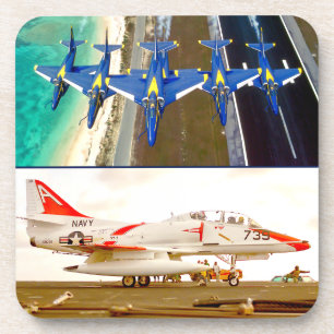 A-4 SKYHAWK COASTER