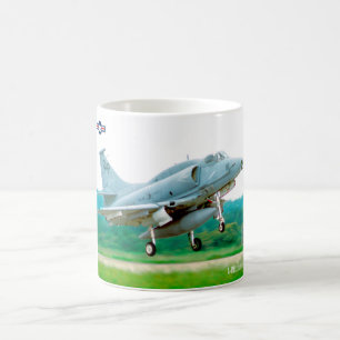 A-4M SKYHAWK II COFFEE MUG
