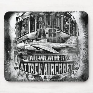 A-6 Intruder Mouse Pad Mousepad