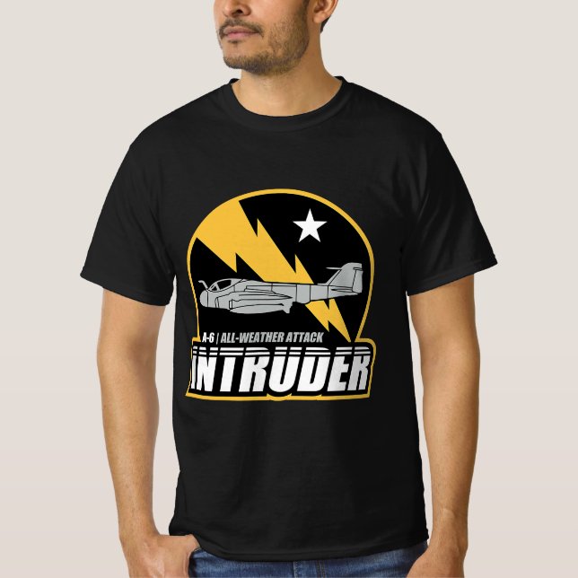 A-6 Intruder T-Shirt (Front)