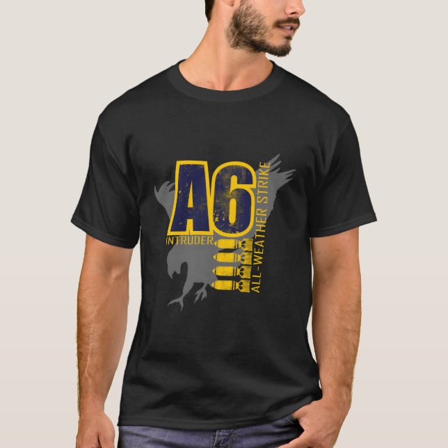 A-6 Intruder T-Shirt (Front)