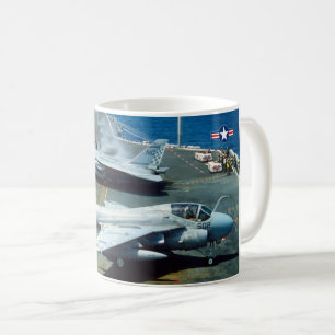 A-6E INTRUDER COFFEE MUG