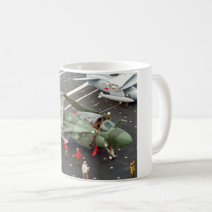 A-6E INTRUDER COFFEE MUG