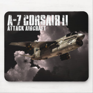 A-7 Corsair II Mouse Pad