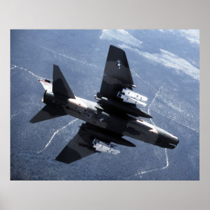 A-7 Corsair II Poster