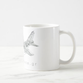 A-7 Corsair Olympos mug