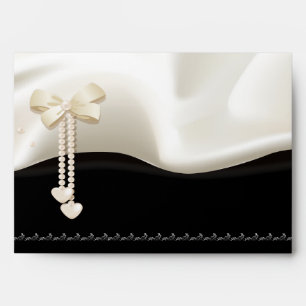 A 7 Elegant Luxury Wedding  Envelope No 07