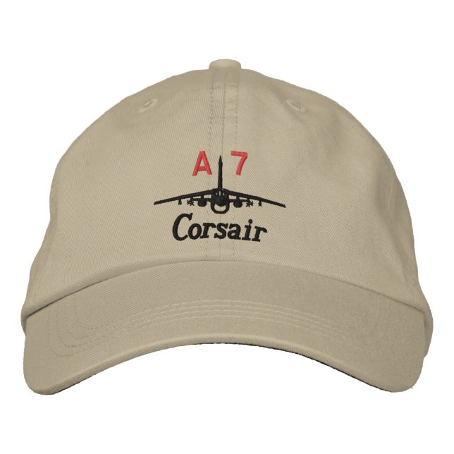 A-7 Golf Hat (Front)