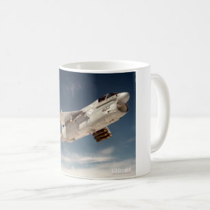 A-7E CORSAIR II COFFEE MUG