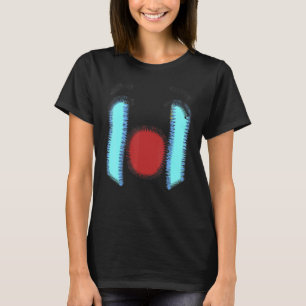 A Awesome Abstract Face T-Shirt