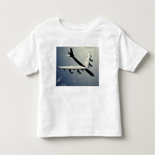 A B-52 Stratofortress in flight Toddler T-Shirt