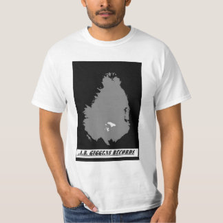 A.B. Giggens Records Large Logo T-Shirt