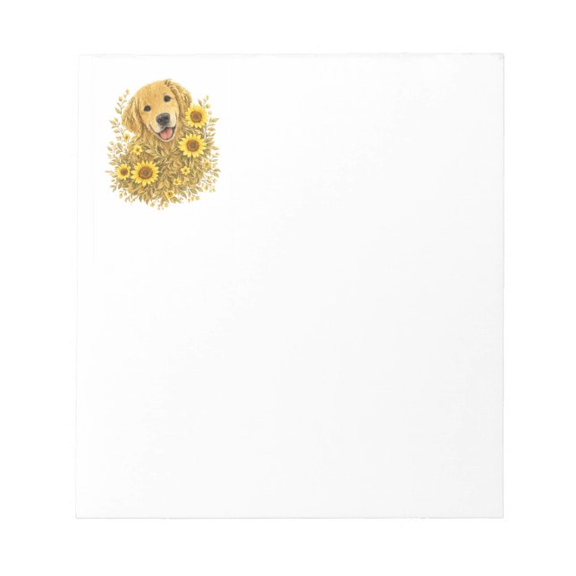 A&B Note Pad (Front)