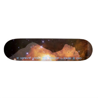 A.B/pro model Skateboard