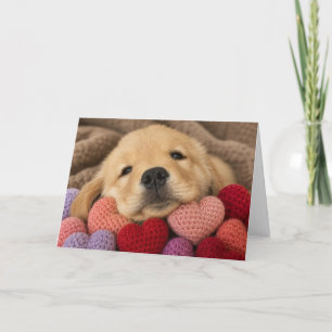 A&B Thank You Greeting Card #8