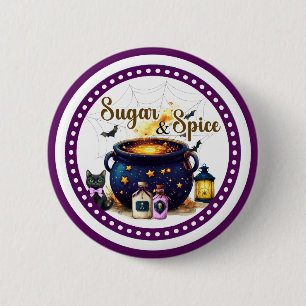 A Baby Brewing 6 Cm Round Badge
