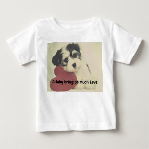 A Baby brings T-Shirt
