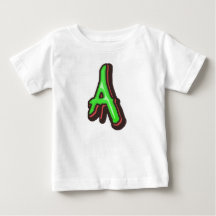 A Baby Fine Jersey T-Shirt