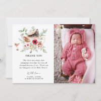 'A Baby is Brewing' Afternoon Tea Baby Shower