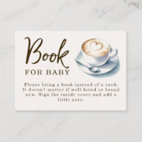 A Baby is Brewing Baby Shower