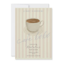 A Baby Is Brewing Baby Shower