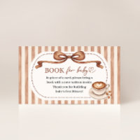 A Baby is Brewing Coffee Book for Baby