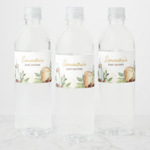 A Baby is Brewing Coffee