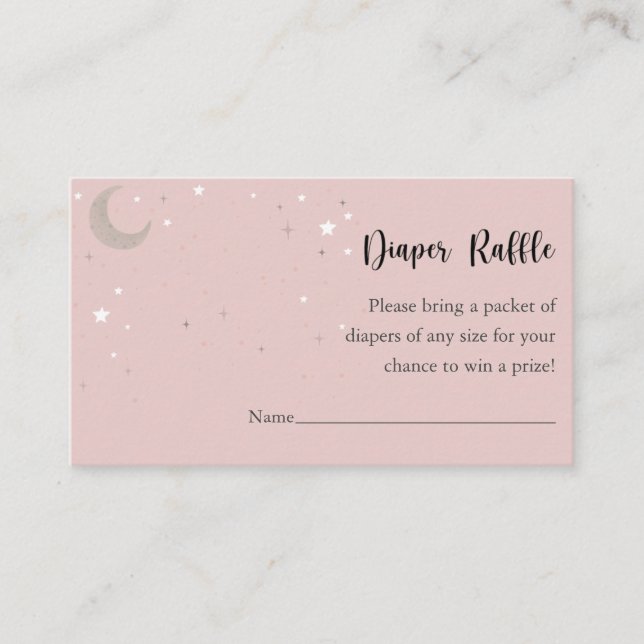 A Baby is Brewing Halloween Baby Shower Enclosure Card (Front)