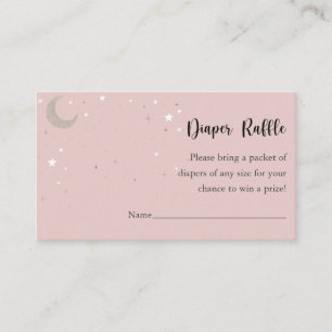 A Baby is Brewing Halloween Baby Shower Enclosure Card