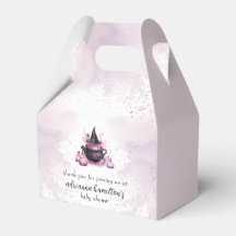 A Baby Is Brewing Halloween Baby Shower