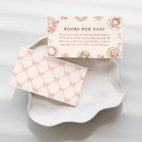 A Baby is Brewing Tea Party Books for Baby