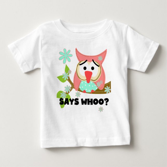 a baby T-Shirt (Front)