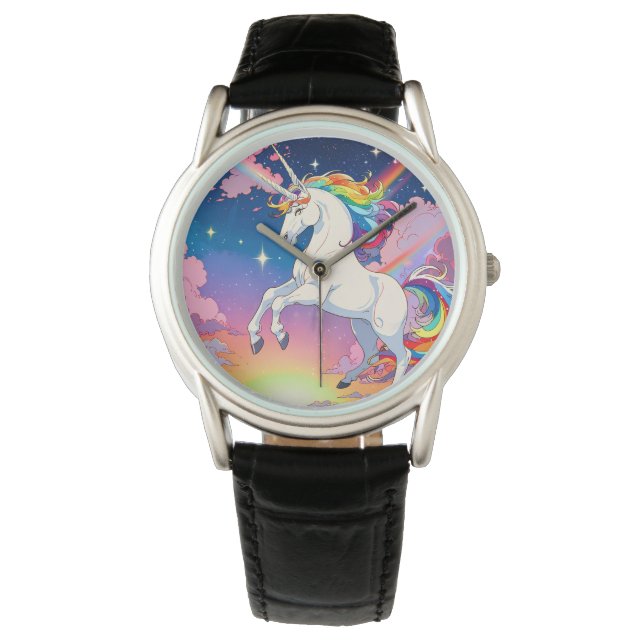 A backdrop of a majestic rhinoceros gracefully, it watch (Front)