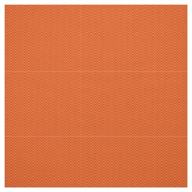 A background pattern featuring an orange and peach fabric (Swatch)