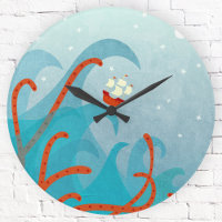 A Bad Day For Sailors Nautical Art