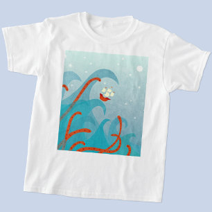 A Bad Day For Sailors T-Shirt