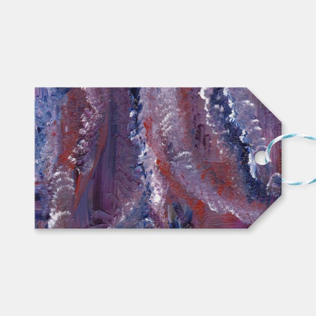 A Bad Day Gift Tags (Front (Horizontal))