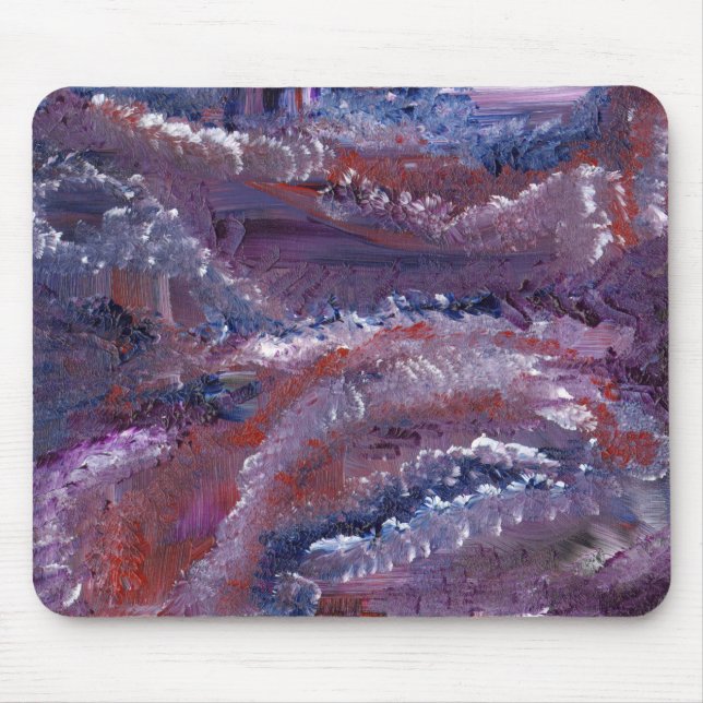 A Bad Day Mouse Pad (Front)