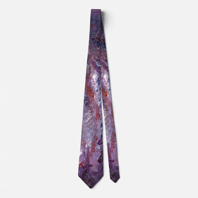 A Bad Day Tie (Front)