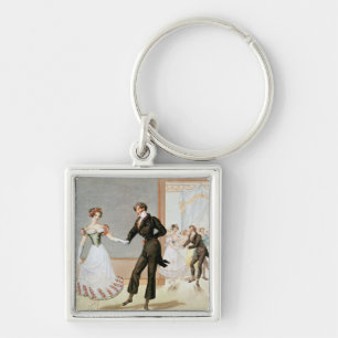 A Ball Key Ring