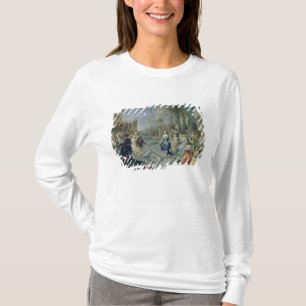 A Ball on the Terrace of a Palace T-Shirt