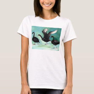 A ballet of Black Swans 2013 T-Shirt