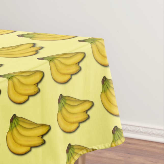 A Banana Celebration! Tablecloth (In Situ)