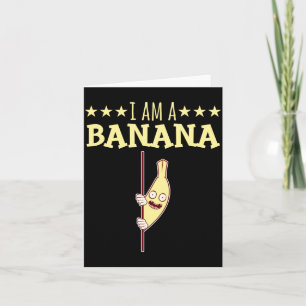 A Banana Halloween Costume 2023 M A Banana Card