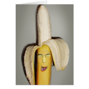 A Banana Splitting Headache