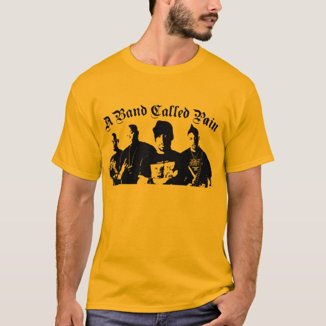 a band called pain T-Shirt (Front)