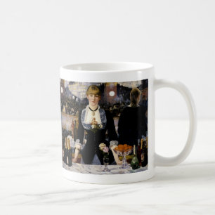 A Bar at the Folies-Bergere Coffee Mug